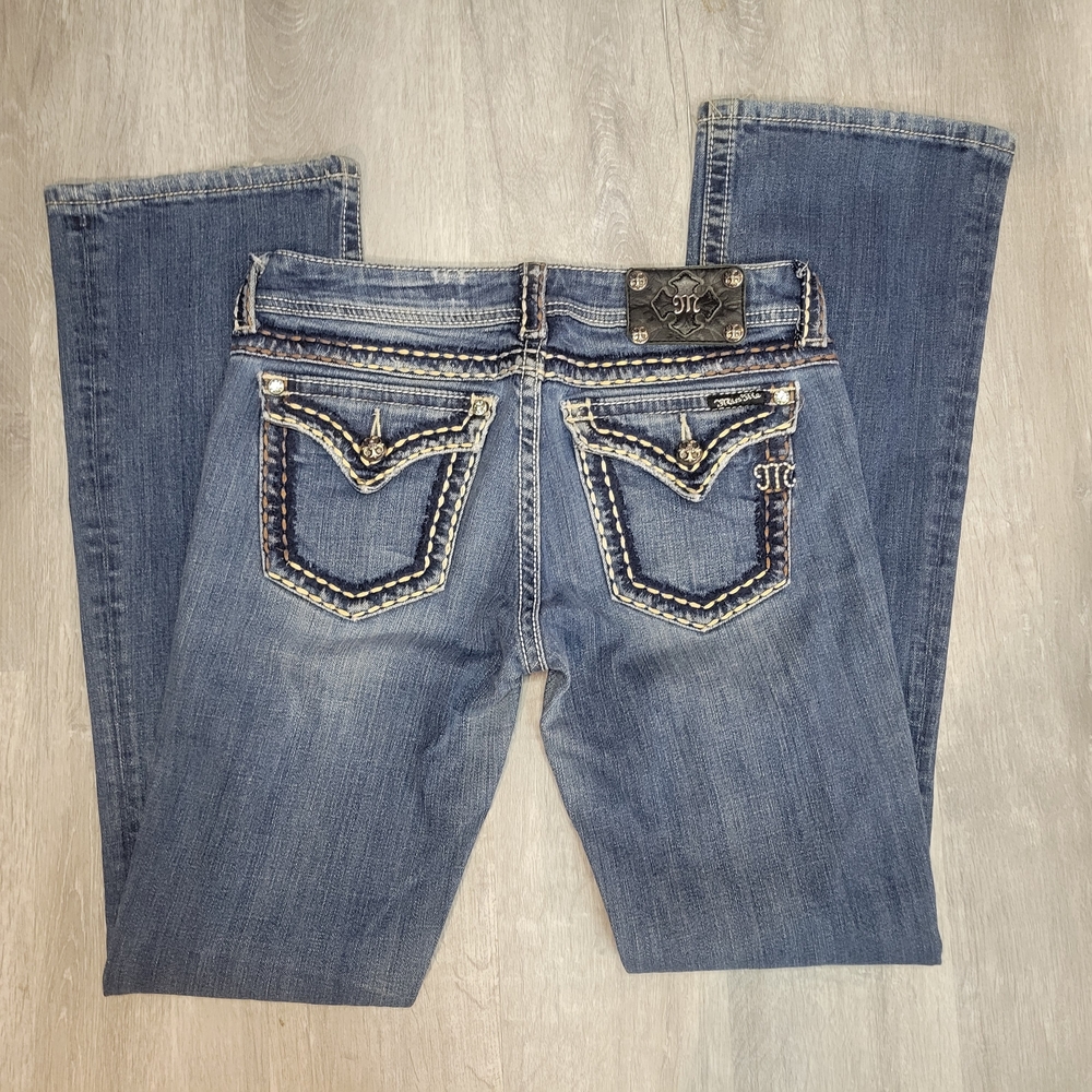 Stylish Blue Women's Jeans